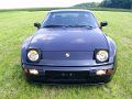 1986   Porsche 944 Targa, schwarz